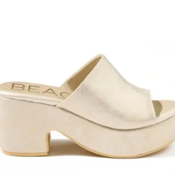 Beach by Matisse Woman's Platform Sandal Size 8 - Picture 1 of 9